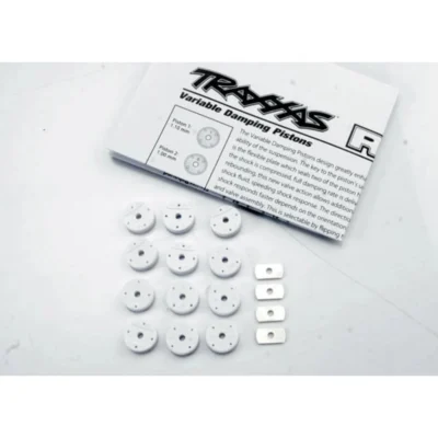 Traxxas Shock Gtr Variable Damping Kit