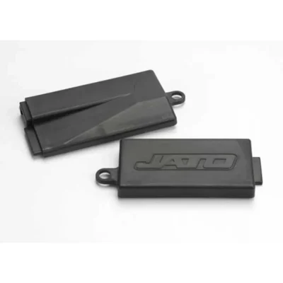 Traxxas Jato 3.3 Receiver Box/Battery Cover
