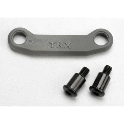 Steering drag link/ 3x10mm shoulder screws (without threadlock) (2)