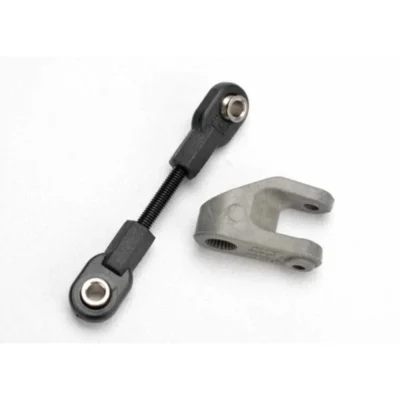 Steering Servo Horn with Linkage