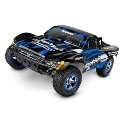 Traxxas Slash XL-5 1/10 RTR 2WD Short Course Truck w/ USB-C (Blue)