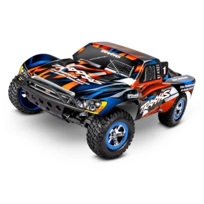 Traxxas Slash XL-5 1/10 RTR 2WD Short Course Truck w/ USB-C (Orange)