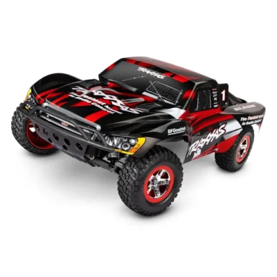 Traxxas Slash XL-5 1/10 RTR 2WD Short Course Truck w/ USB-C (Red)