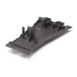 Slash 2WD Gray Low-CG Lower Chassis