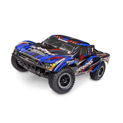 Traxxas Slash 2WD BL-2S HD 1/10 RTR Short Course Truck (Blue)
