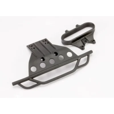 Traxxas Slash 2WD Front Bumper w/ Mount (Black) (5835)