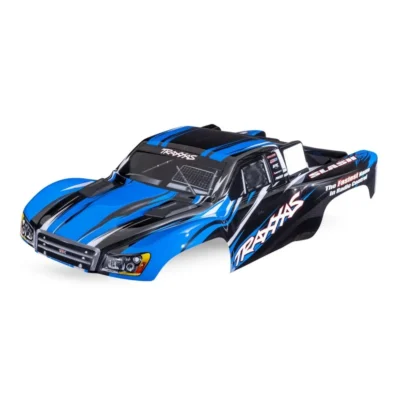 Traxxas Slash 4x4 Clipless Body (Blue)