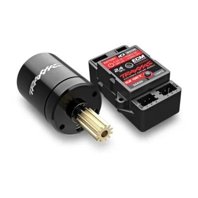 Traxxas TRX-4M Brushless Power System