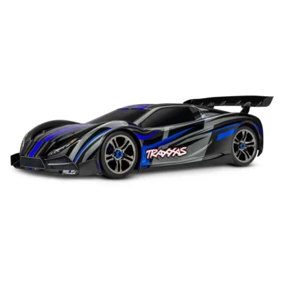 Traxxas XO-1 1/7 RTR 4WD On-Road Supercar (Blue)