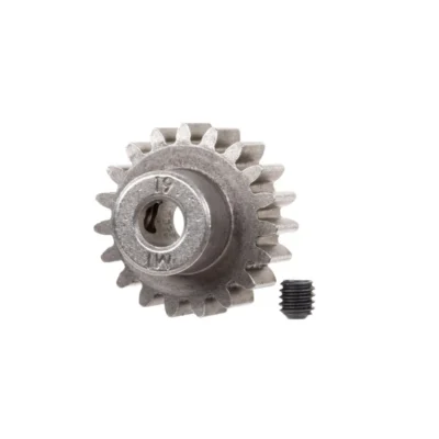 Traxxas Pinion 19-t 1.0 Mp 5mm Shaft