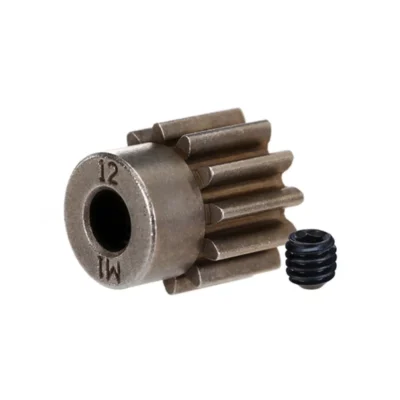 Traxxas Pinion 12-t 1.0 Mp 5mm Shaft