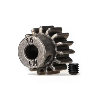 Traxxas Mod1 Pinion Gear (15T/5mm Shaft)