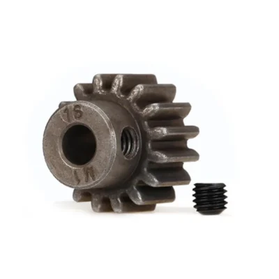 Traxxas Pinion 16-t 1.0 Mp 5mm Shaft
