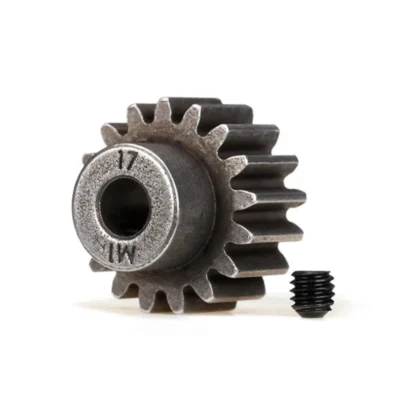 Traxxas Gear, 17-t Pinion 1.0 Mp
