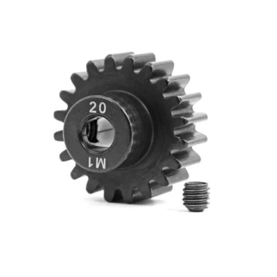 Traxxas Machined Pinion Gear (20T, Mod1) (6494R)
