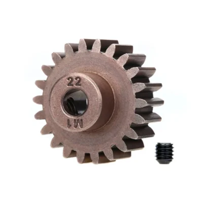 Traxxas Pinion 22-t 1.0 Mp 5mm Shaft