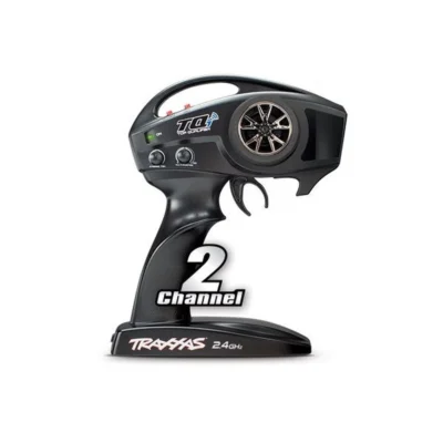 Traxxas TQi 2.4GHz 2-Channel Radio System w/TSM & Micro Receiver (6509R)