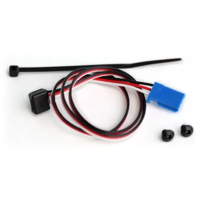 Long RPM Sensor with Hardware