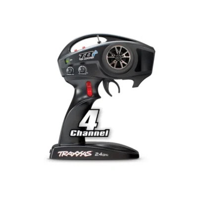 Traxxas 2.4GHz 4-Channel TQi Transmitter Only