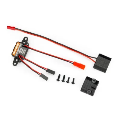 Traxxas 3v/3A Power Supply w/ Power Tap