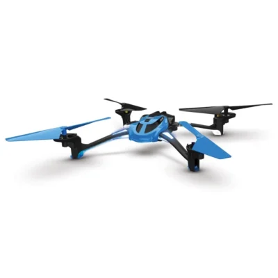 LaTrax Alias Quad Rotor Helicopter Drone (Blue)