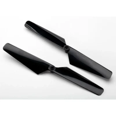 Traxxas Alias Rotor Blade (Black) (2pcs)
