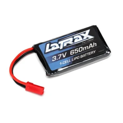 Traxxas 1s Lipo 650mah 3.7v 20c (6637)