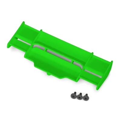 Traxxas Rustler 4X4 Wing (Green) (6721G)
