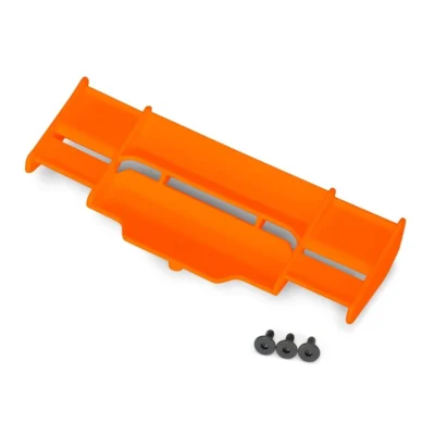 Traxxas Rustler 4X4 Wing (Orange) (6721T)