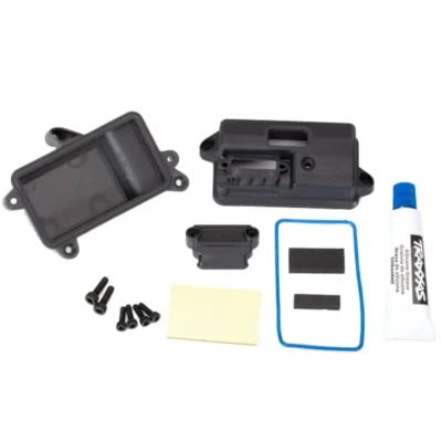Sealed Receiver Box with Hardware