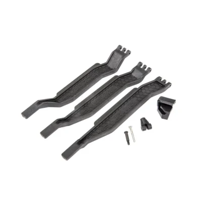 Traxxas Rustler 4X4 Battery Hold Down w/ Clip (6726X)