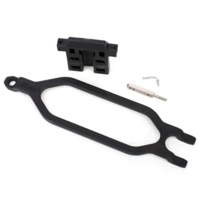 Traxxas Stampede 4x4 Extended Battery Hold Down w/ Retainer & Post (6727X)