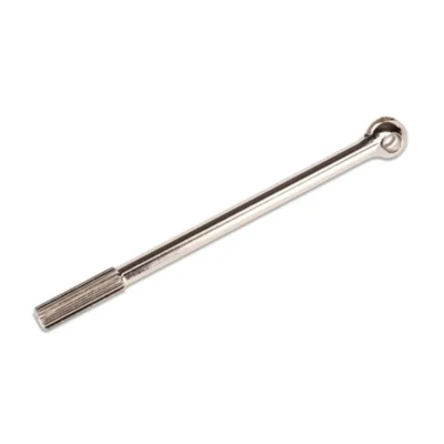Traxxas Steel CV External Splined Half Shaft