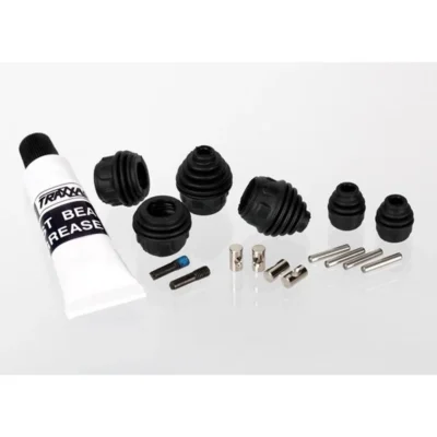 Traxxas Steel-Splined CV Rebuild Kit (6757)