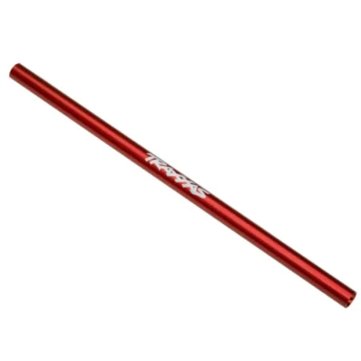 Traxxas Driveshaft Center Alum Red (6765R)