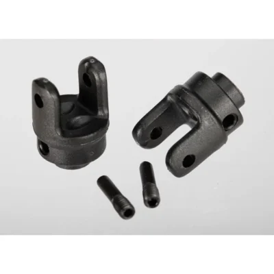 Traxxas Differential Output Yokes (Heavy Duty) (6828X)