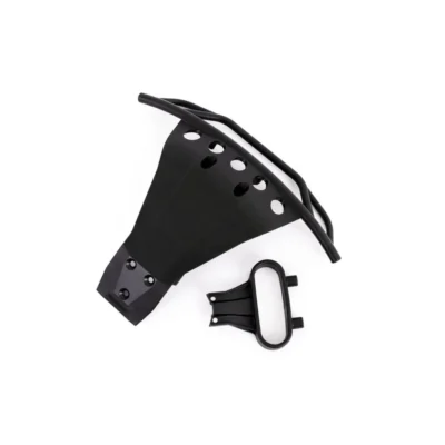 Traxxas Front Bumper For Slash 4x4 w/ LED Light Kit (6835X)
