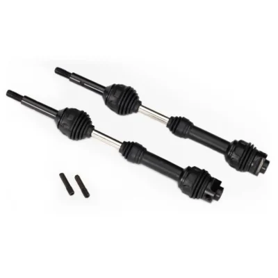 Traxxas Rear Heavy Duty Steel CV Driveshaft (6852R)