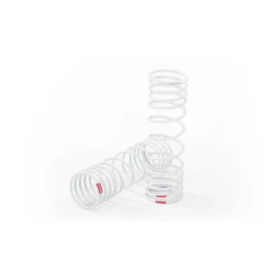 Traxxas Xx-long Progressive Springs (+10% Pink Stripe) (2)