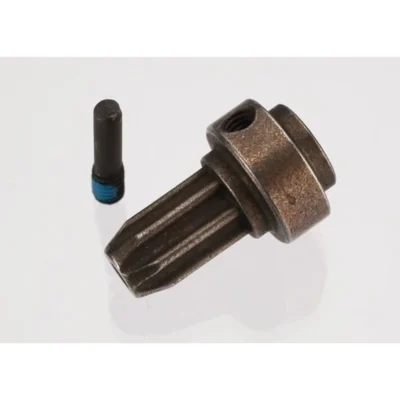 Traxxas Front Hardened Steel Drive Hub (6888X)