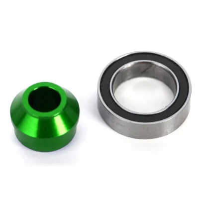 Traxxas Bearing Adapter Aluminum Green