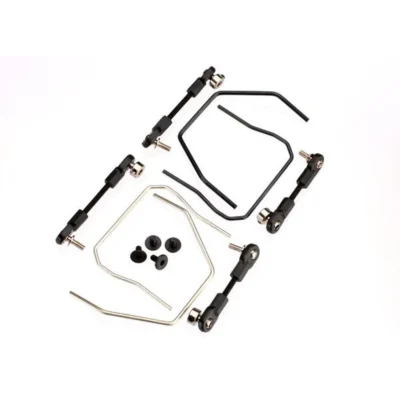 Traxxas 4x4 Sway Bar Kit (Front & Rear) (6898)