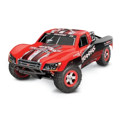 Traxxas 1/16 Slash 4WD RTR Short Course Truck (Mark Jenkins) (70054-1-MARK)