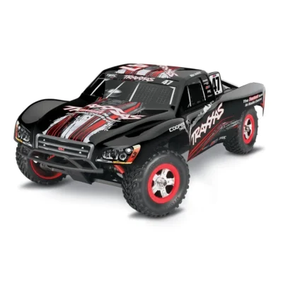 Traxxas 1/16 Slash 4WD RTR Short Course Truck (Mike Jenkins) (70054-1-MIKE)
