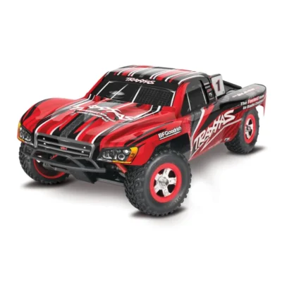 Traxxas 1/16 Slash 4WD RTR Short Course Truck (Red)