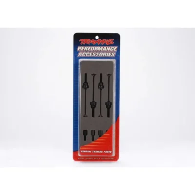 Traxxas 1/16 Slash Steel CV Driveshaft Set (4pcs)