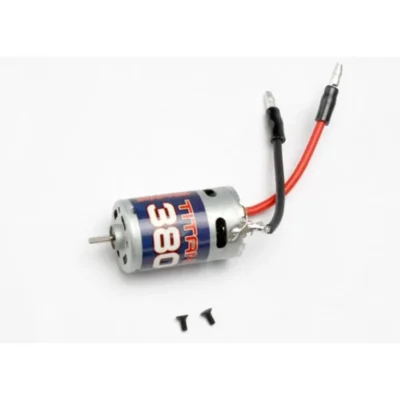 Traxxas Titan 380 Motor (18T) (7075)