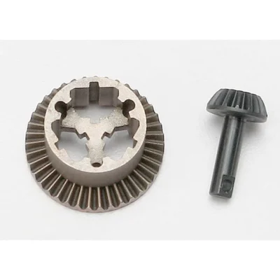 Traxxas Differential Ring Gear/Pinion Gear (7079)
