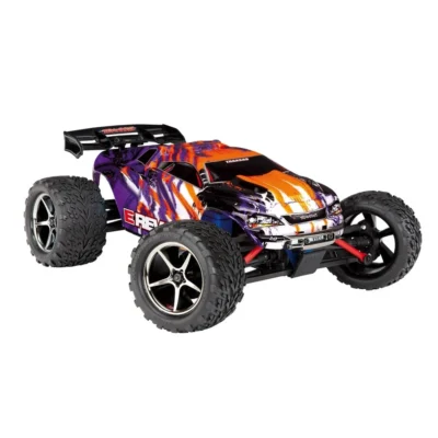 Traxxas 1/16 E-Revo VXL 4WD Brushless RTR Truck w/ USB-C (Purple)