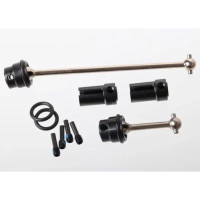 Traxxas 1/16 Steel CV Center Driveshafts (7250R)